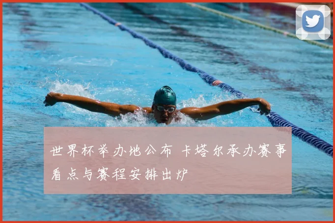 世界杯举办地公布 卡塔尔承办赛事看点与赛程安排出炉